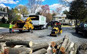 Mulching Services in Flower Hill, NY